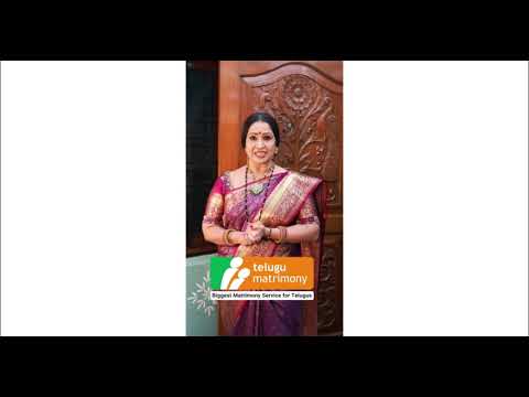 Telugu Matrimony – Where Tradition Meets True Love