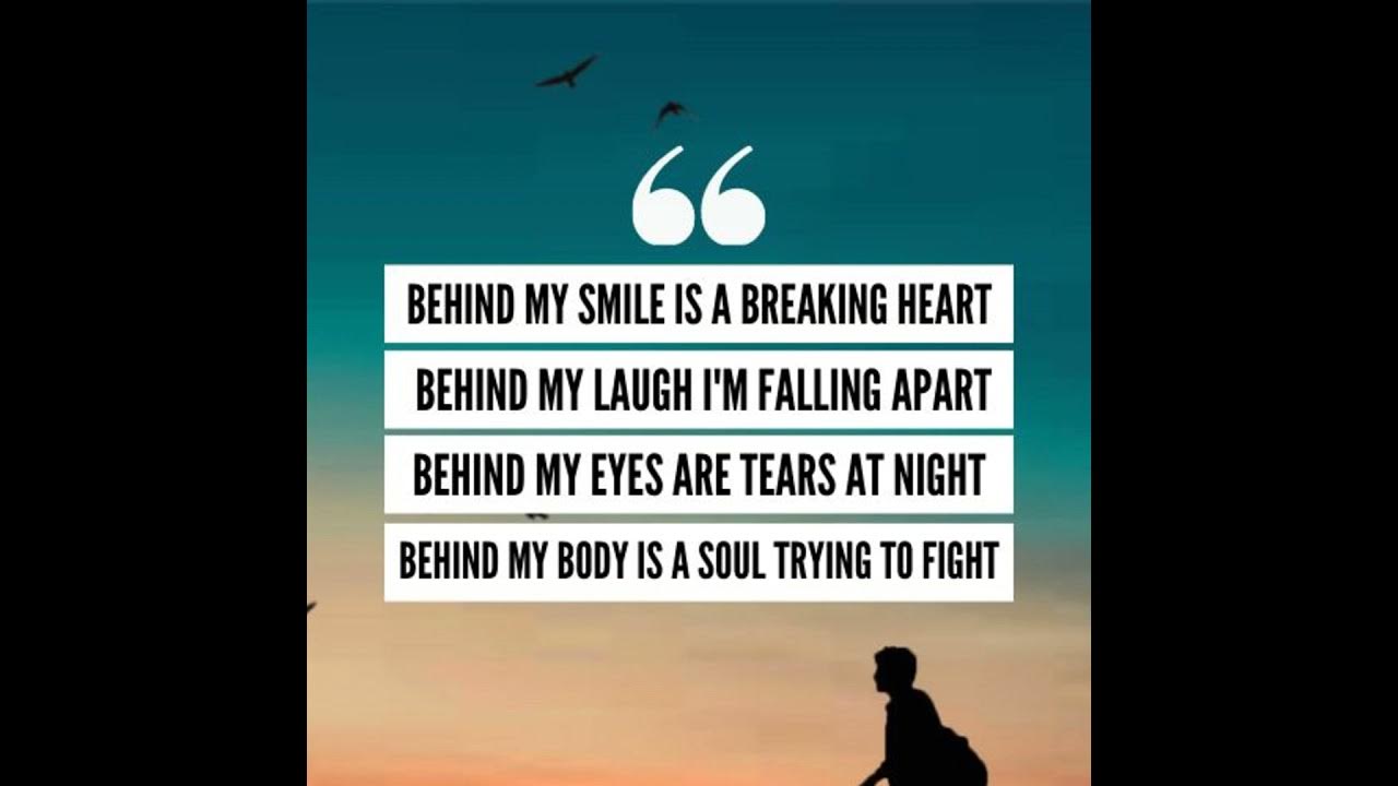 The Pain Behind The Smile YouTube