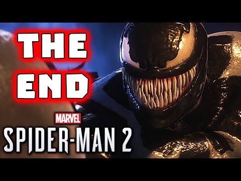 Marvel's Spider-Man 2 - Part 16 - THIS ENDING IS CRAZY!