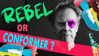 How David Carson Made Graphic Design Cool