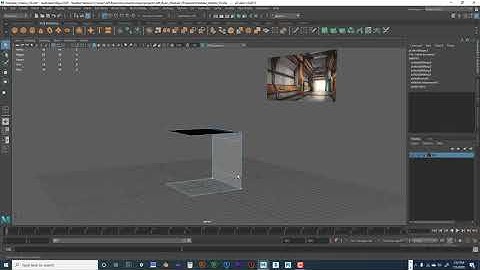 ANI 150 Sci Fi Hallway Part 01