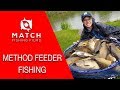 Method Feeder Fishing For Carp and F1s - With Joe Carass