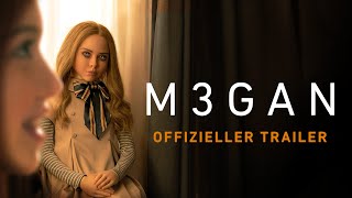 M3GAN | Offizieller Trailer deutsch\/german HD