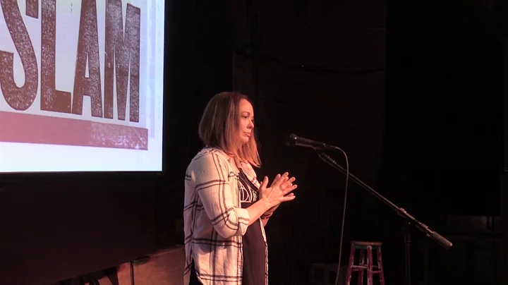 Lancaster Story Slam - Blank Canvas - Shelly Carne...