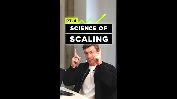 Science of Scaling PT 4