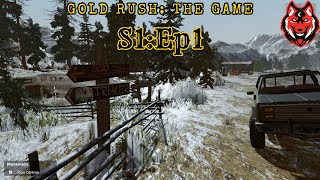 Gold Rush: The Game- S1:EP1