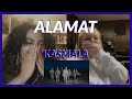 ALAMAT - 'kasmala' MV REACTION