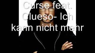 Curse- Ich kann nicht mehr