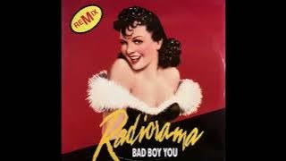 Bad Boy You / (Raptronic Version) Radiorama