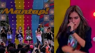 7 ICONS - Playboy (Baliness Dance) at Mantap ANTV (29-06-2013)