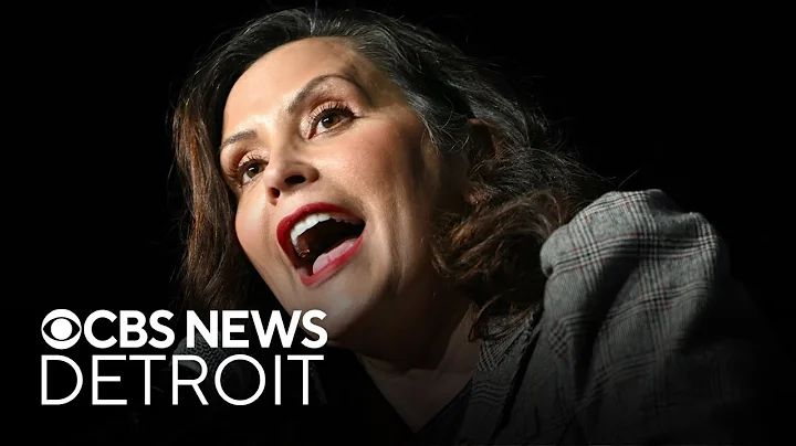 A break down of Michigan Gov. Whitmer's 2025 State of the State address