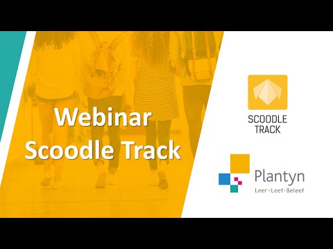 Webinar Scoodle Track - iOmniwize-gebruikers (27/05/2020)