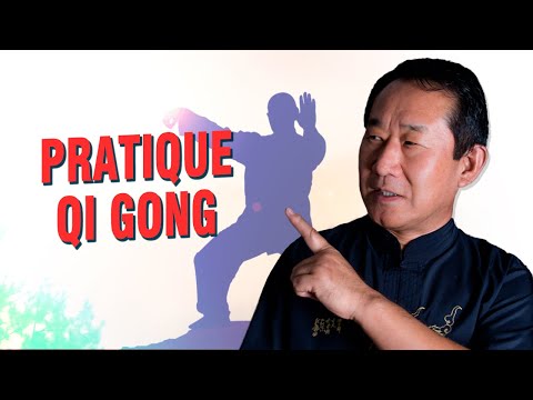 Vídeo: A Técnica De Qigong Tem Poder De Cura?