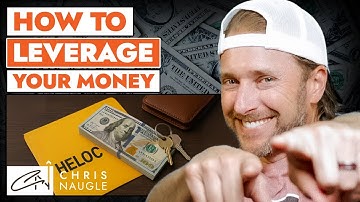 How To Practice The Infinite Banking Concept With A HELOC | Chris Naugle