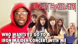 Was The LIVE Performance BETTER | Iron Maiden - Fear Of The Dark LIVE | Reaction