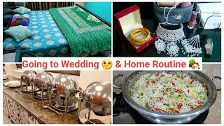 Ramadan Special Chinese Biryani | Going to a Wedding | Cooking with Fakhira Sajjad