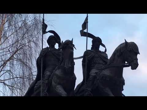 Легенда города Дмитров