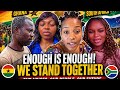 Ghana youth angry? 🇿🇦🇬🇭 Truth about South African and the real problem 