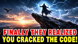 CHOSEN ONE!! WAIT... U JUST SOLVED WHAT?! THEY'RE HAVING MELTDOWNS BECAUSE U CRACKED IT