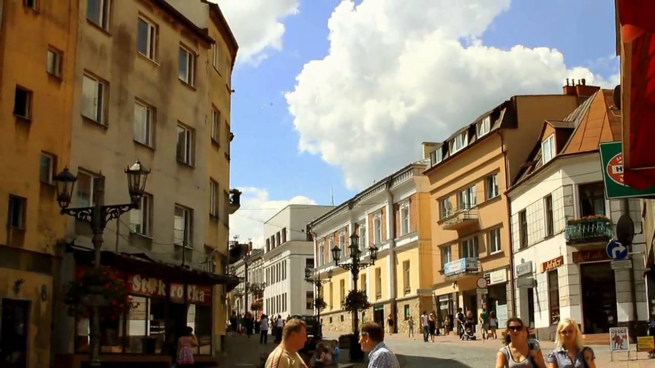 Gorlice - miejsce w którym czas płynie wolniej