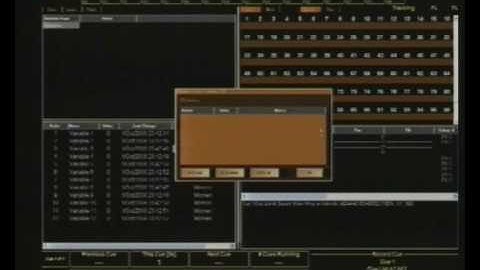 Palette Training 23: Macro Trigger Cuelists