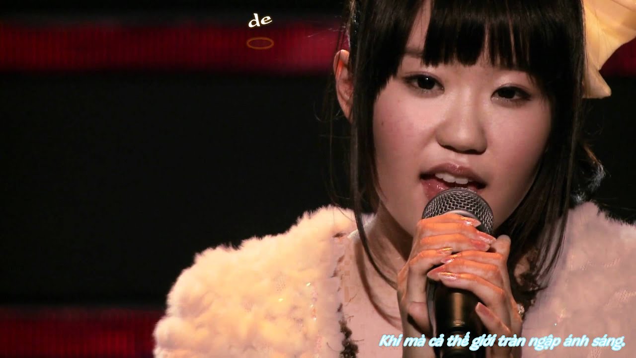 [Vietsub]Love Call - Ribbon Revolution