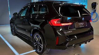 2024 BMW iX1 - SUV ขนาดกะทัดรัดที่น่าดึงดูดและประหยัด (ไฟฟ้าทั้งหมด)