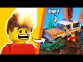 Dumb things kids do with lego