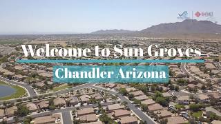 Looking to buy or sell a house in chandler, az? check out sun groves!
with spectacular views of the san tan mountains, beautiful parks,
fishing lake, awesome...
