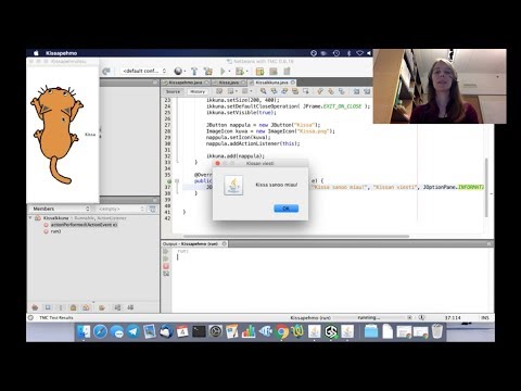 Video: Mikä on graafinen käyttöliittymä Javassa?