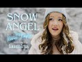 Rene rapp  snow angel cover  lumina of rise up childrens choir