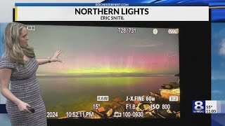 Rochester's Sunday Night Aurora Update by News 8 WROC 194 views 1 day ago 1 minute, 28 seconds