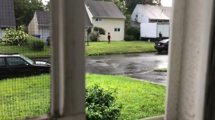 Neighbor Karen Uses N-Word Tracy Michaud