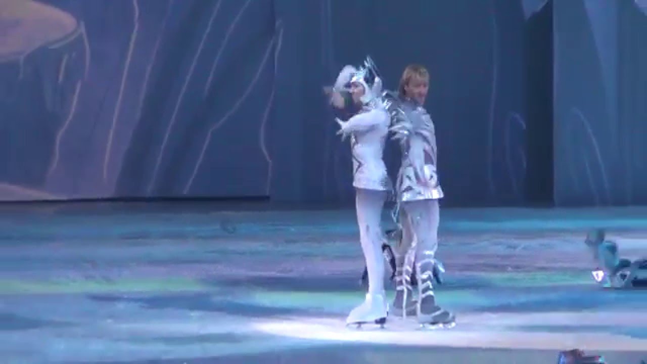 Снежный Король и Кай - YouTube