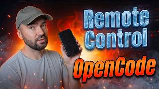 Как управлять OpenCode со своего телефона screenshot 5
