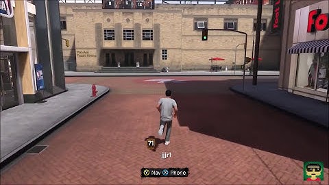 NBA 2K18 RECORDING STUDIO LOCATION - RECORDING STUDIO OBJECTIVE