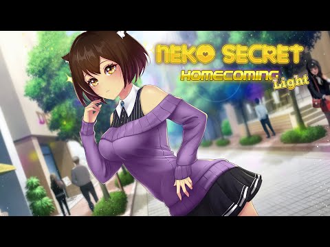 Neko Secret Homecoming Light Trailer (PS4/PS5)