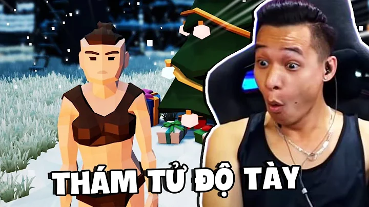 (Ma Sói) Thám tử Độ Tày dẫn dắt dân làng tìm ra đàn sói ác và pha lập luận đi vào lòng đất.