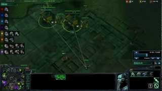 EPIC 4 TERRAN PLANETARY RUSH FAIL!!