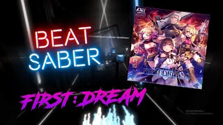 Beat Saber - FIRST:DREAM - you - Expert SS 90% 400pp