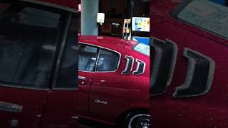 Saving a Rare 1970s Toyota Celica in the Rain! 🌧️🔥 #shorts #classiccars