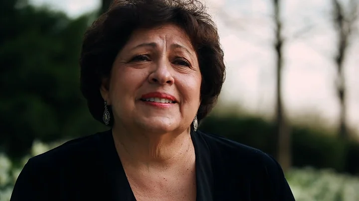 Katherine Archuleta - "Why I'm Here"