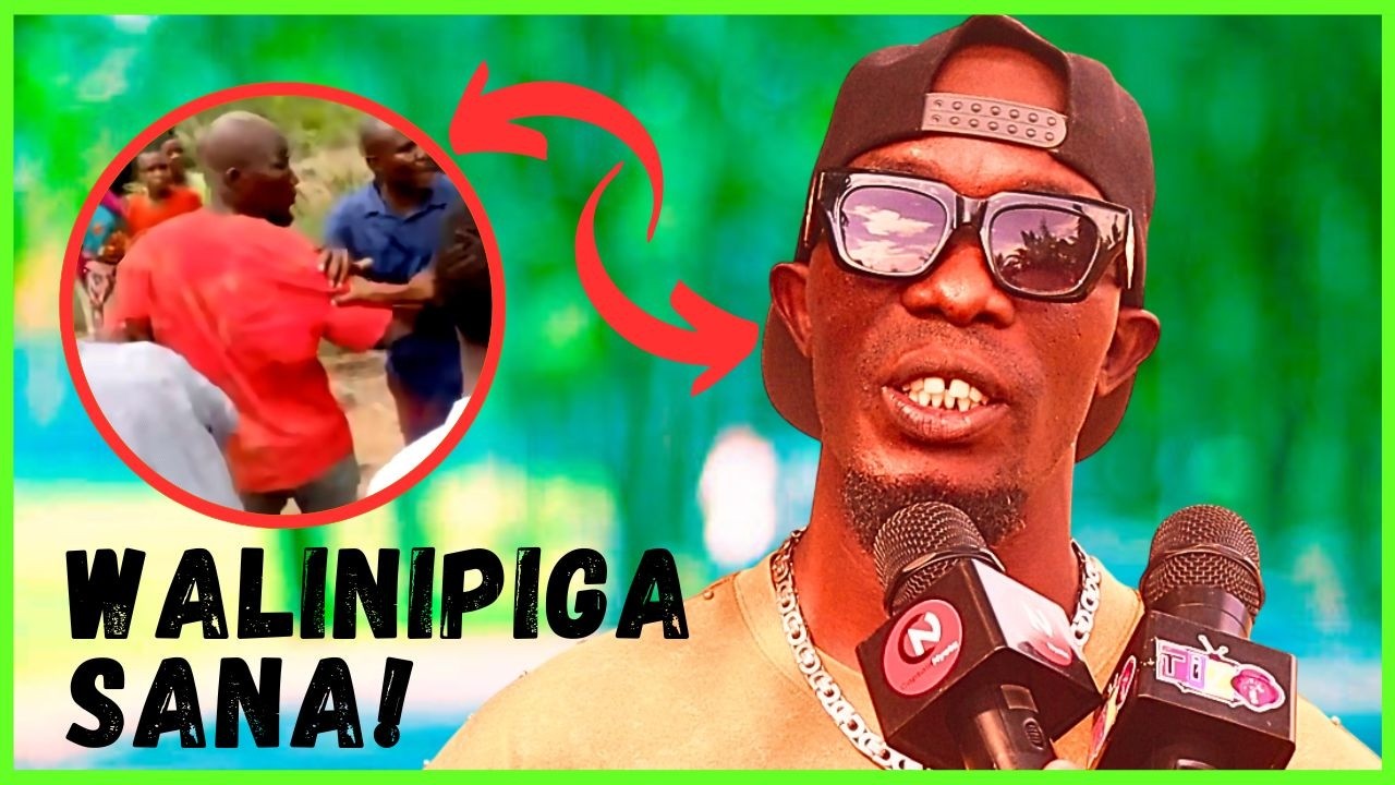 TUMEFIKA KILIFI NYUMBANI KWA MSANII ALIYEFUMANIWA NA MKE WA MTU, AFUNGUKA A-Z ALIVYONUSURIKA KIFO..!