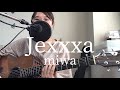 miwa『Jexxxa』cover