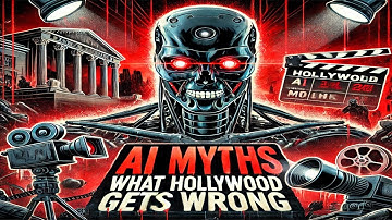 AI Myths Debunked: What Hollywood Gets Wrong About Artificial Intelligence