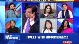 The Newshour Debate: Racist Shame - Full Debate (16th Oct 2014)
