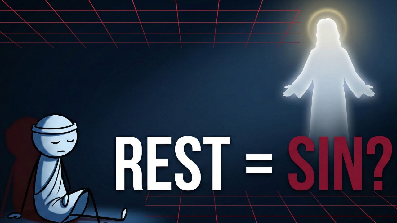 Почему христиане чувствуют вину во время отдыха | Христианская психология