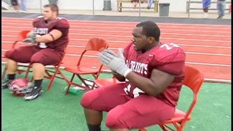 University of the Cumberlands vs. Cumberland University FB 2008
