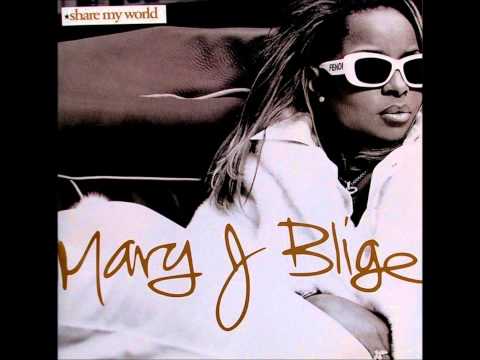 MARY J BLIGE   CANT GET YOU OFF MY MIND