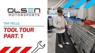 Snap On Epic Tool Box Tour Part.1  Fullest box on You Tube?